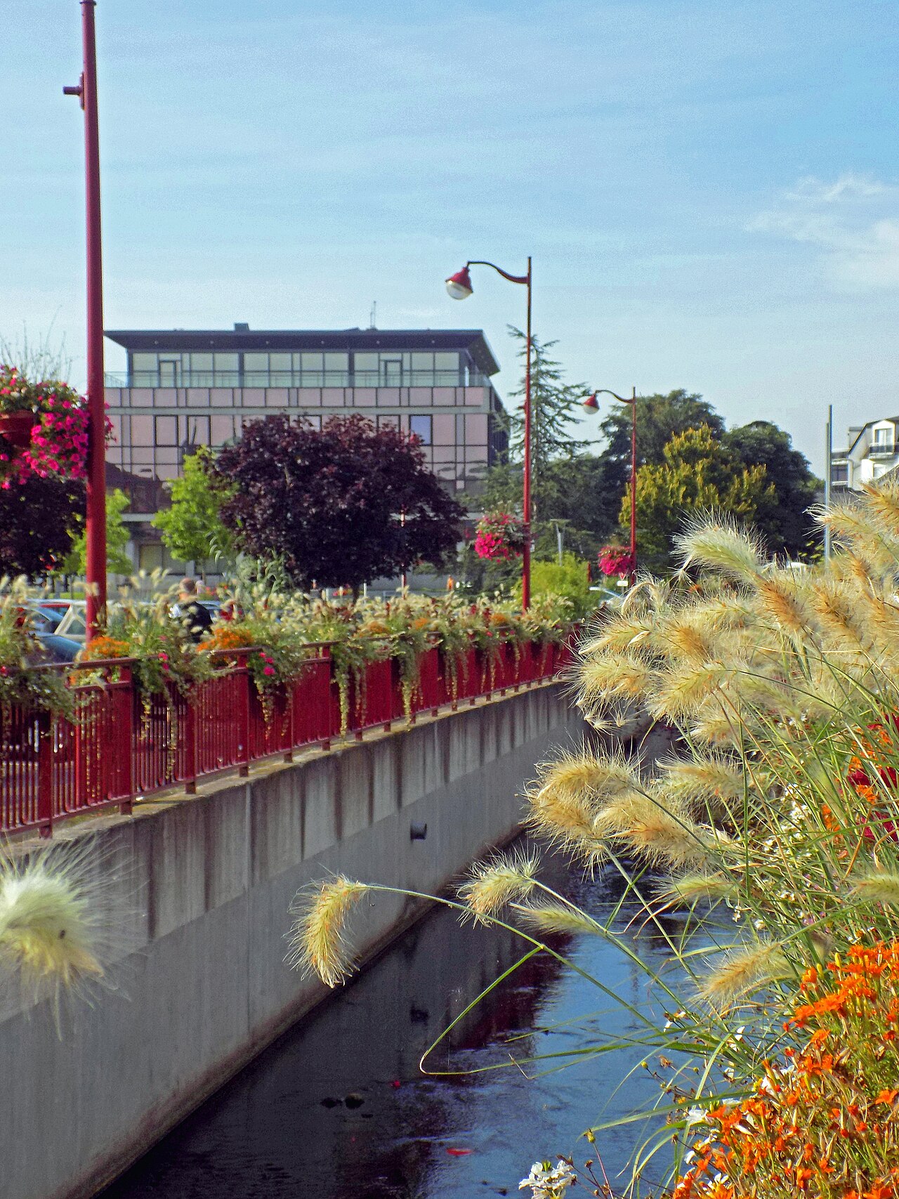 Mairie de Creutzwald