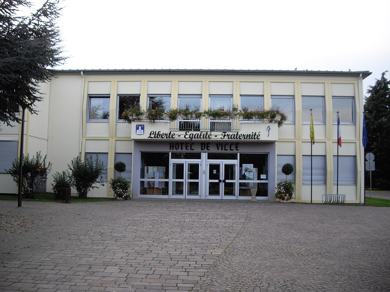 Mairie de Fameck