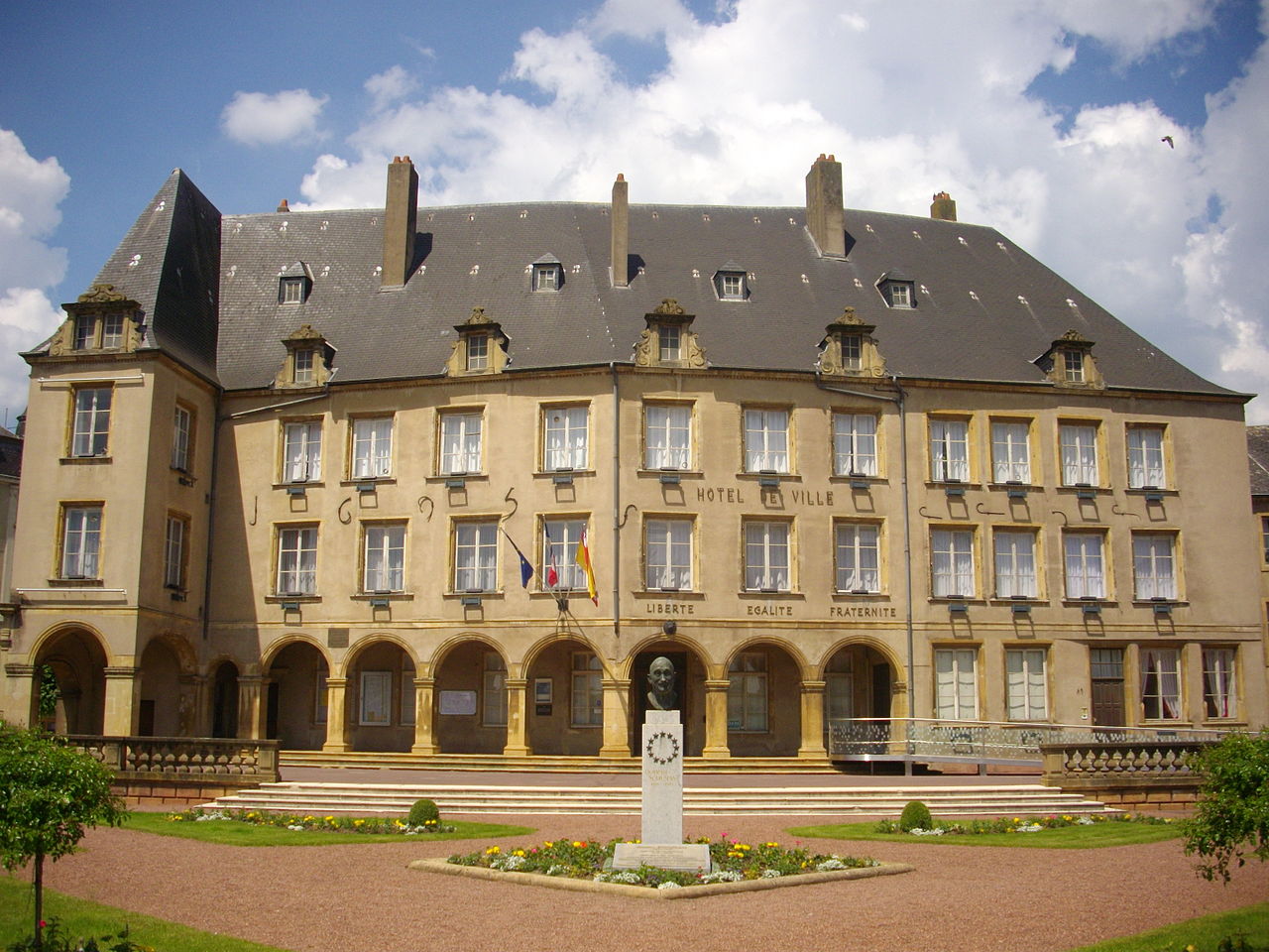 Mairie de Thionville