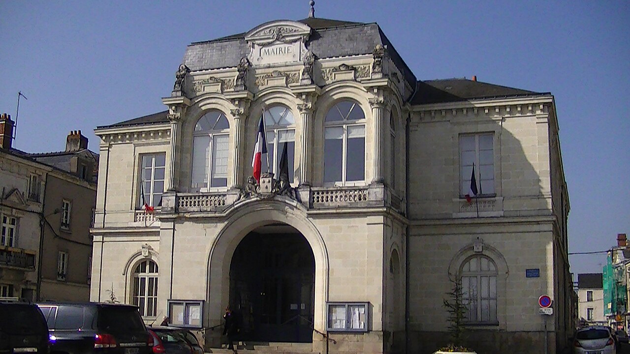 Mairie de Ancenis