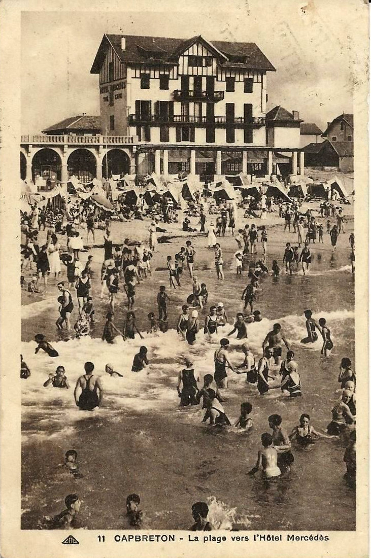 Mairie de Capbreton