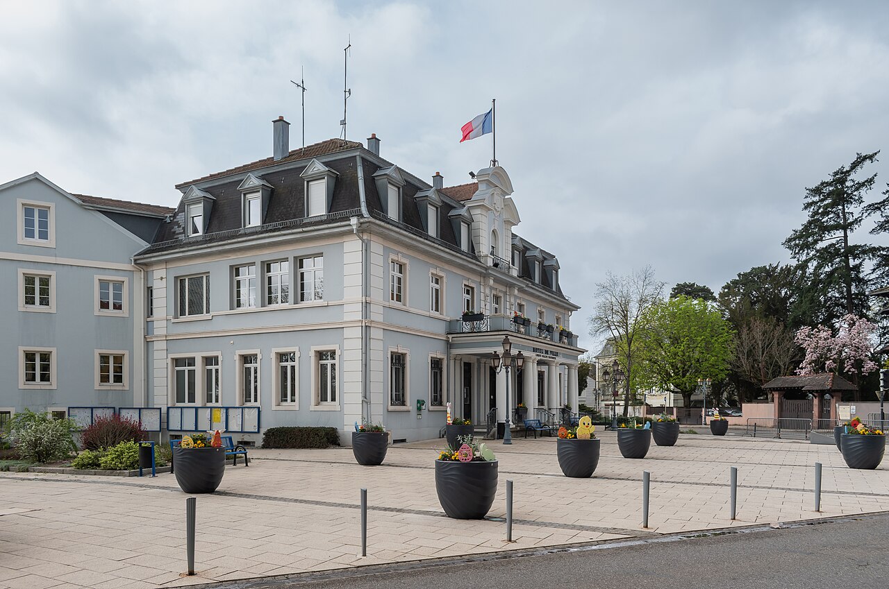 Mairie de Cernay