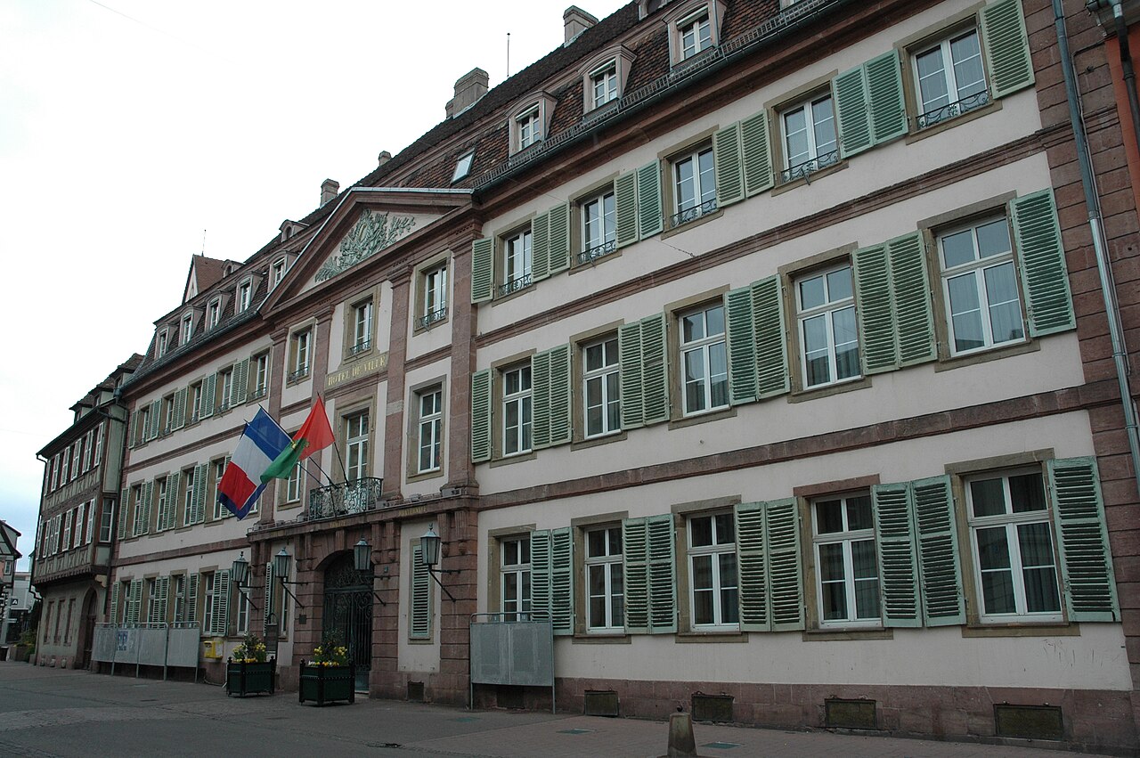 Mairie de Colmar