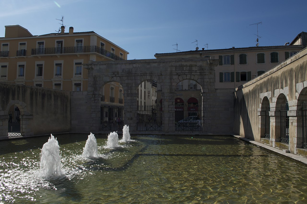 Mairie de Dax