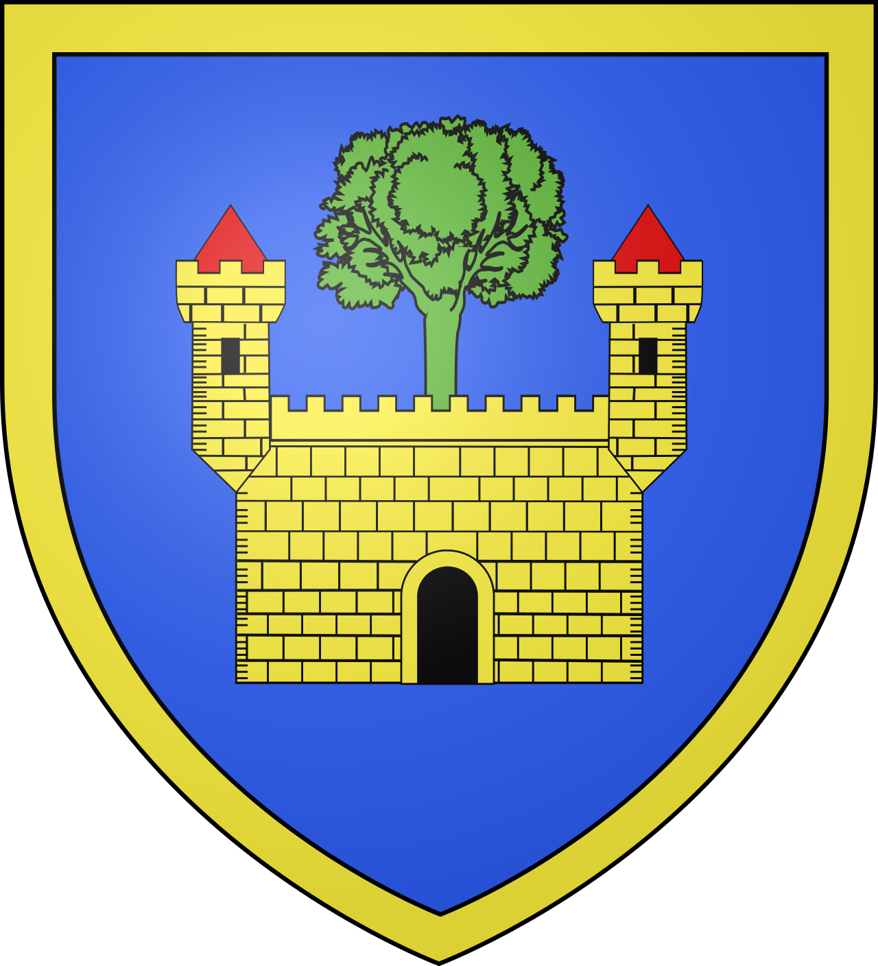 Mairie de Hagetmau