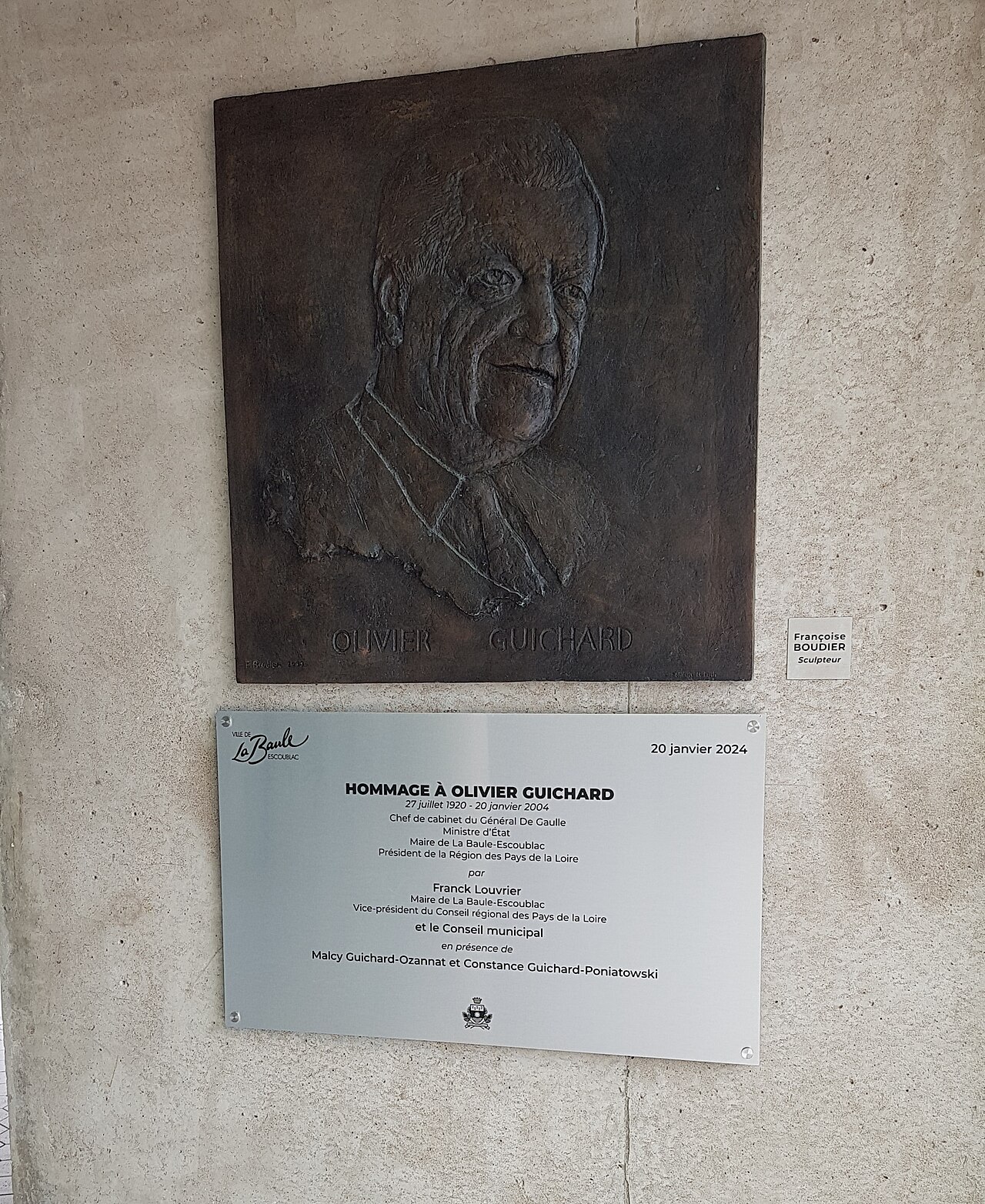 Mairie de La-Baule-Escoublac