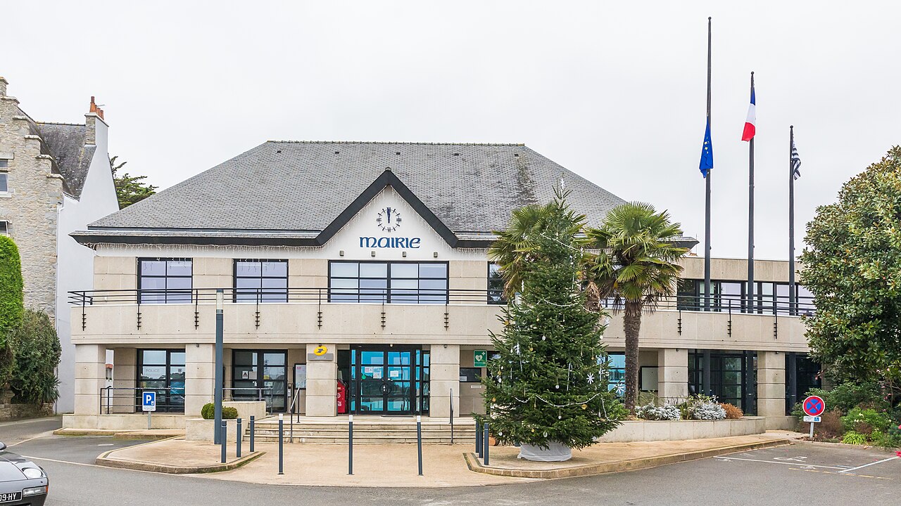 Mairie de La-Trinite-Sur-Mer