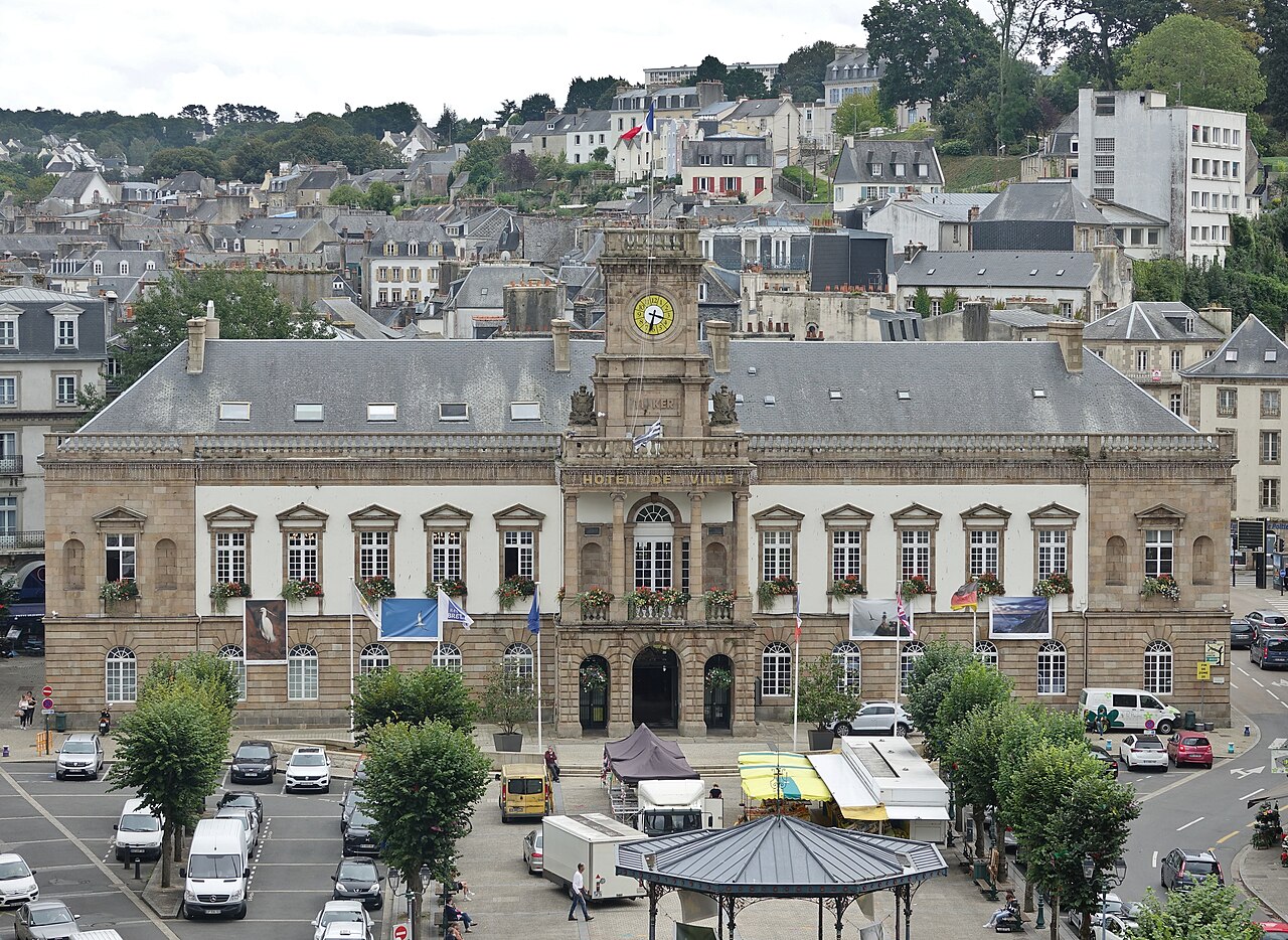 Mairie de Morlaix