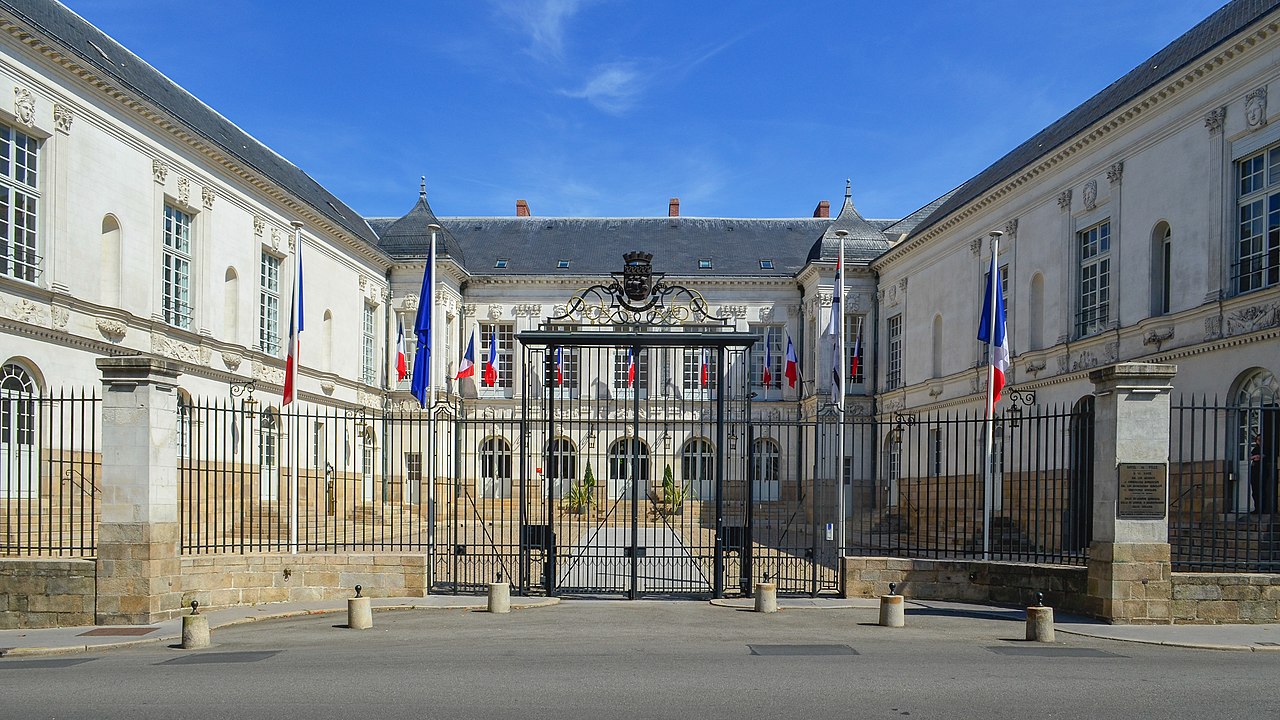 Mairie de Nantes