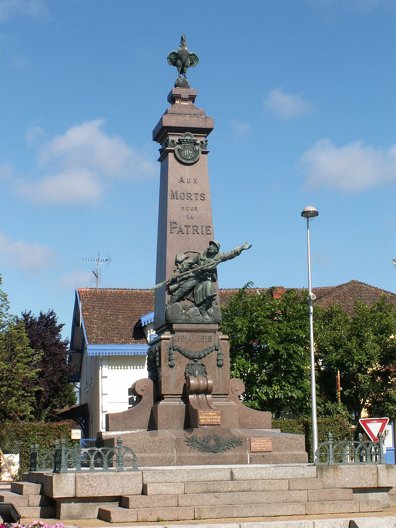 Mairie de Parentis-En-Born