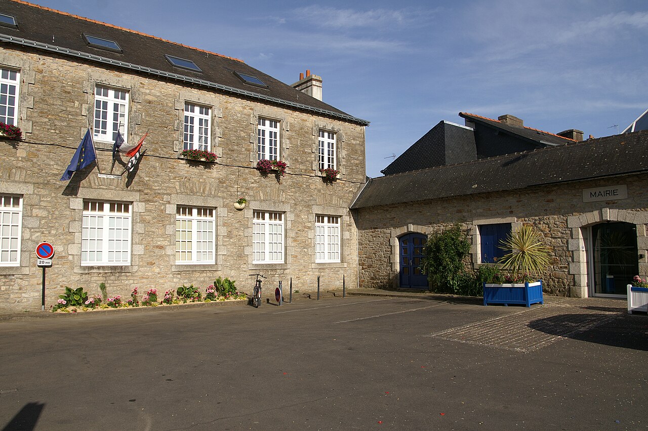 Mairie de Ploemeur