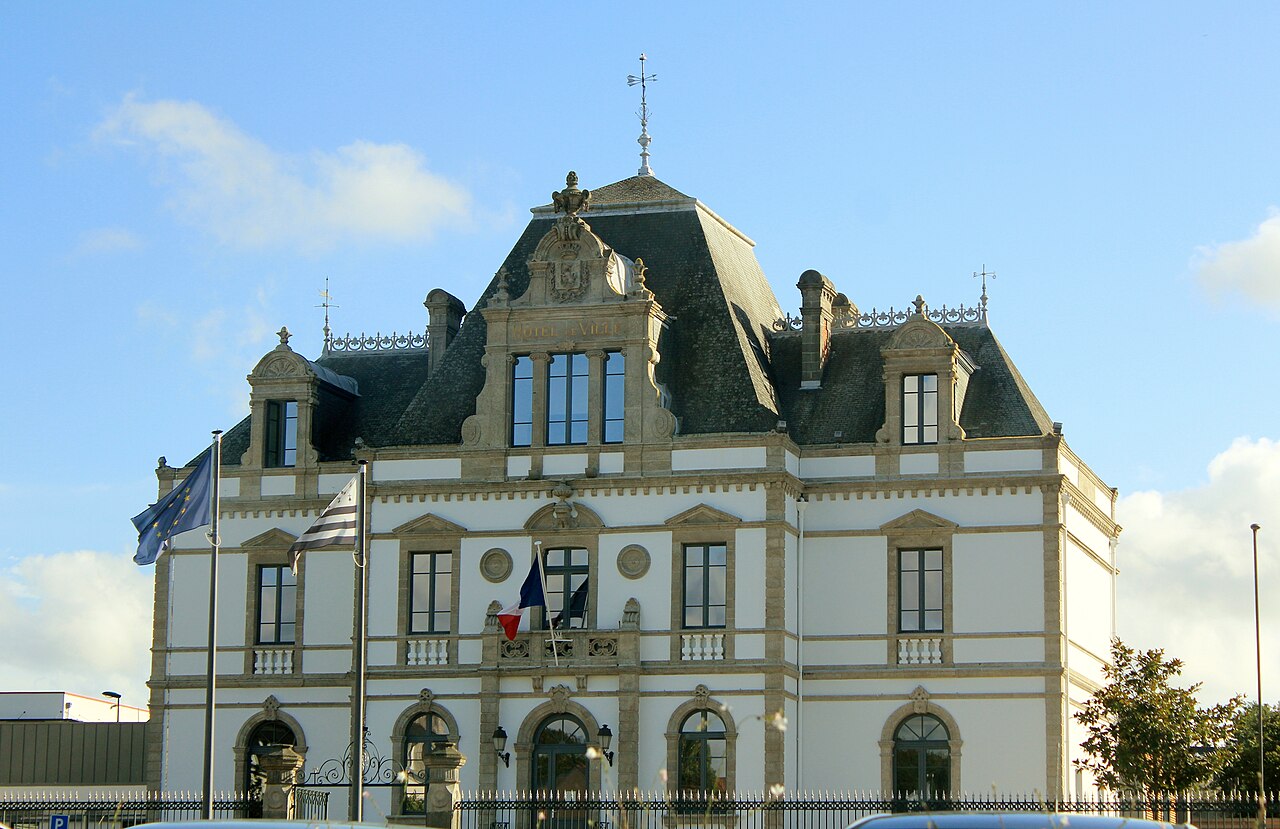 Mairie de Ploermel