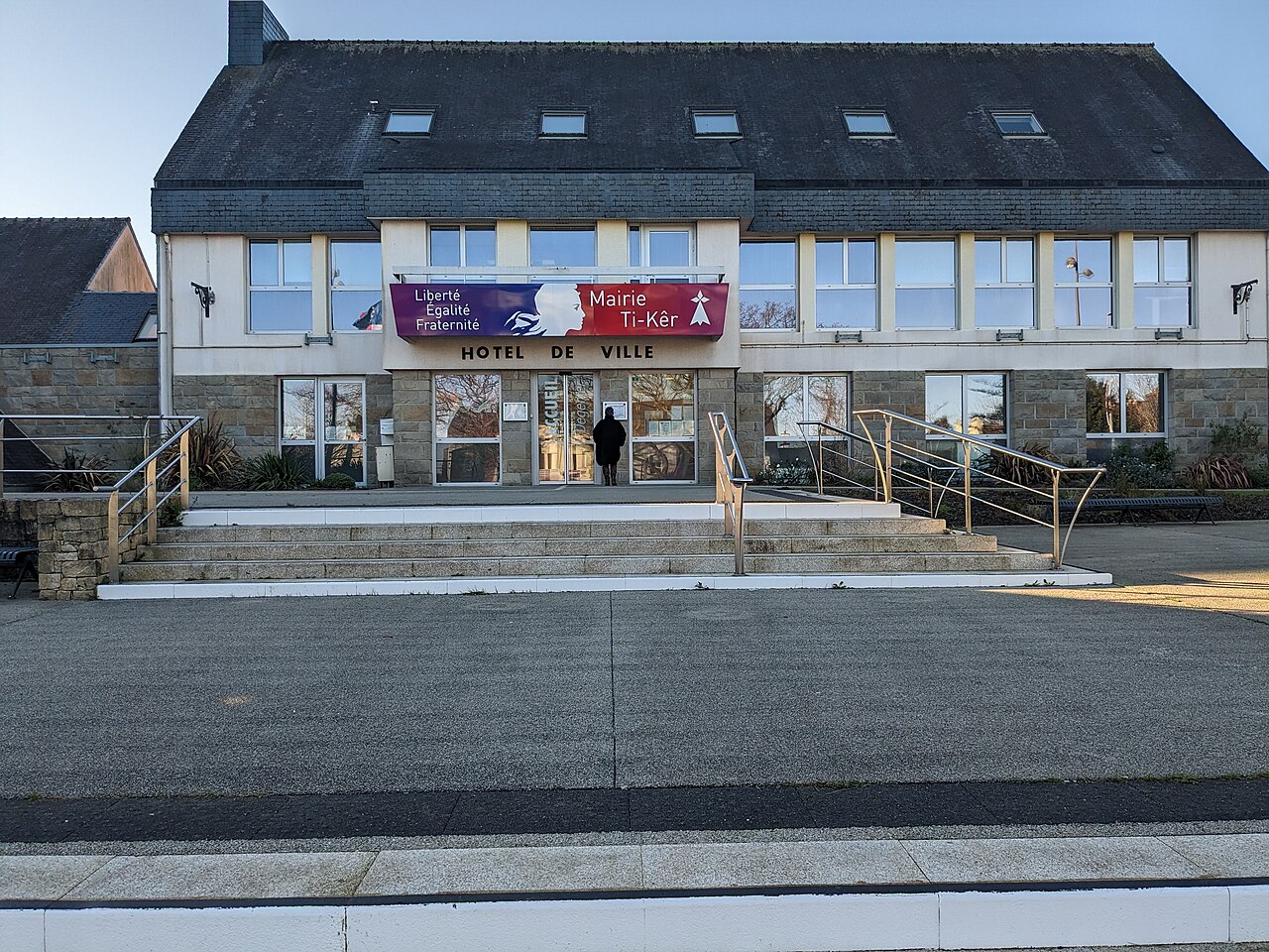 Mairie de Plougastel-Daoulas