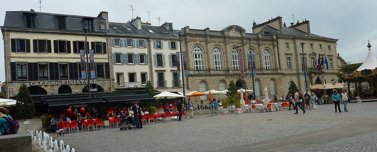 Mairie de Quimper