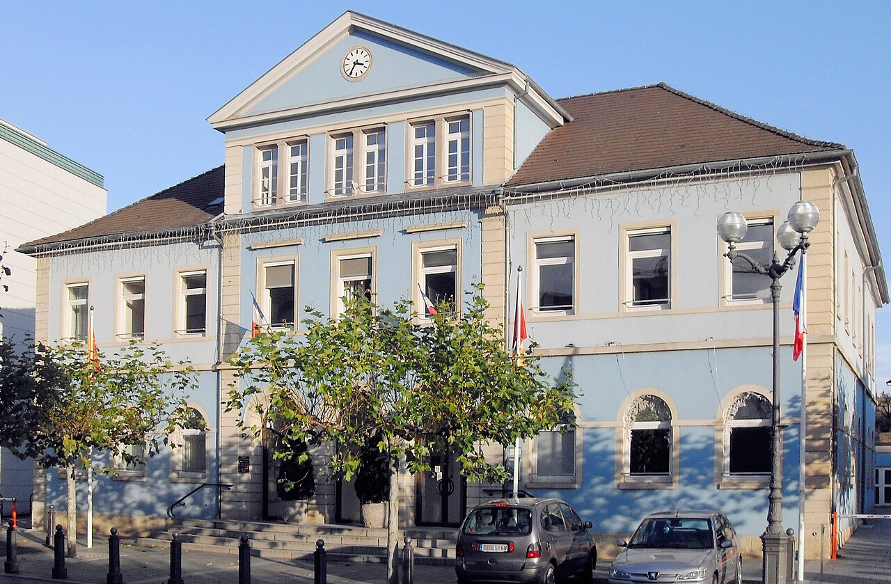 Mairie de Riedisheim