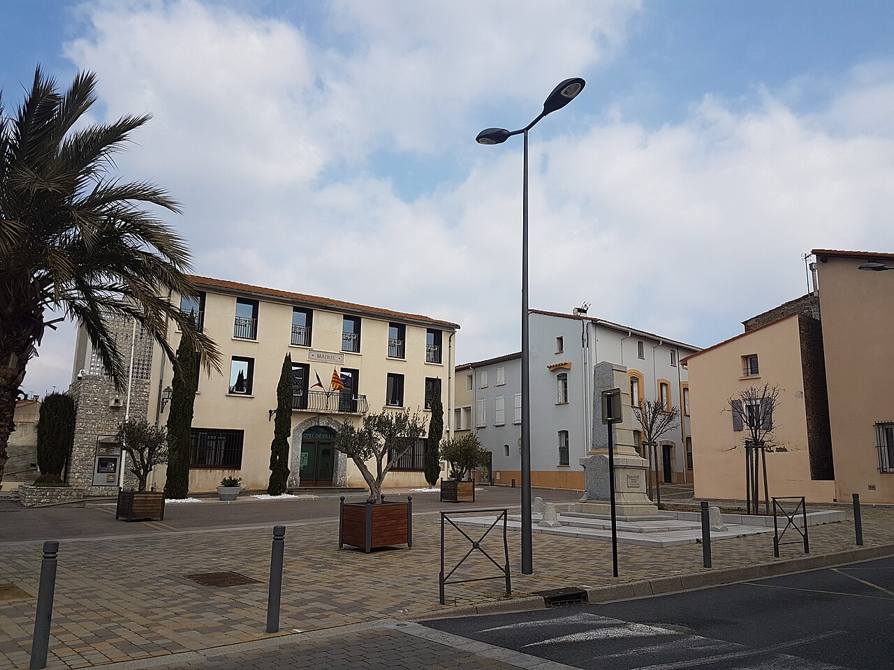 Mairie de Saint-Nazaire