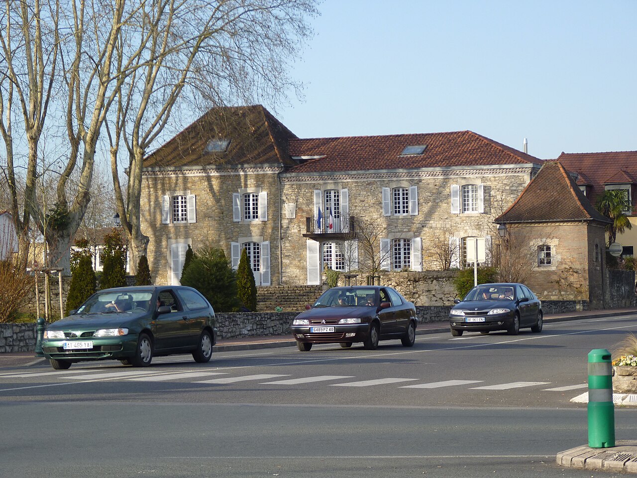 Mairie de Saint-Paul-Les-Dax