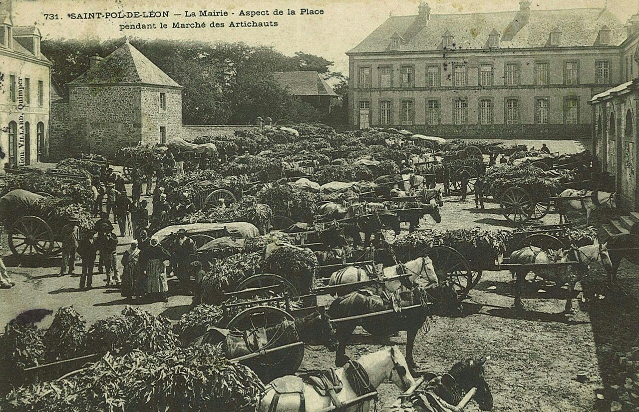 Mairie de Saint-Pol-De-Leon