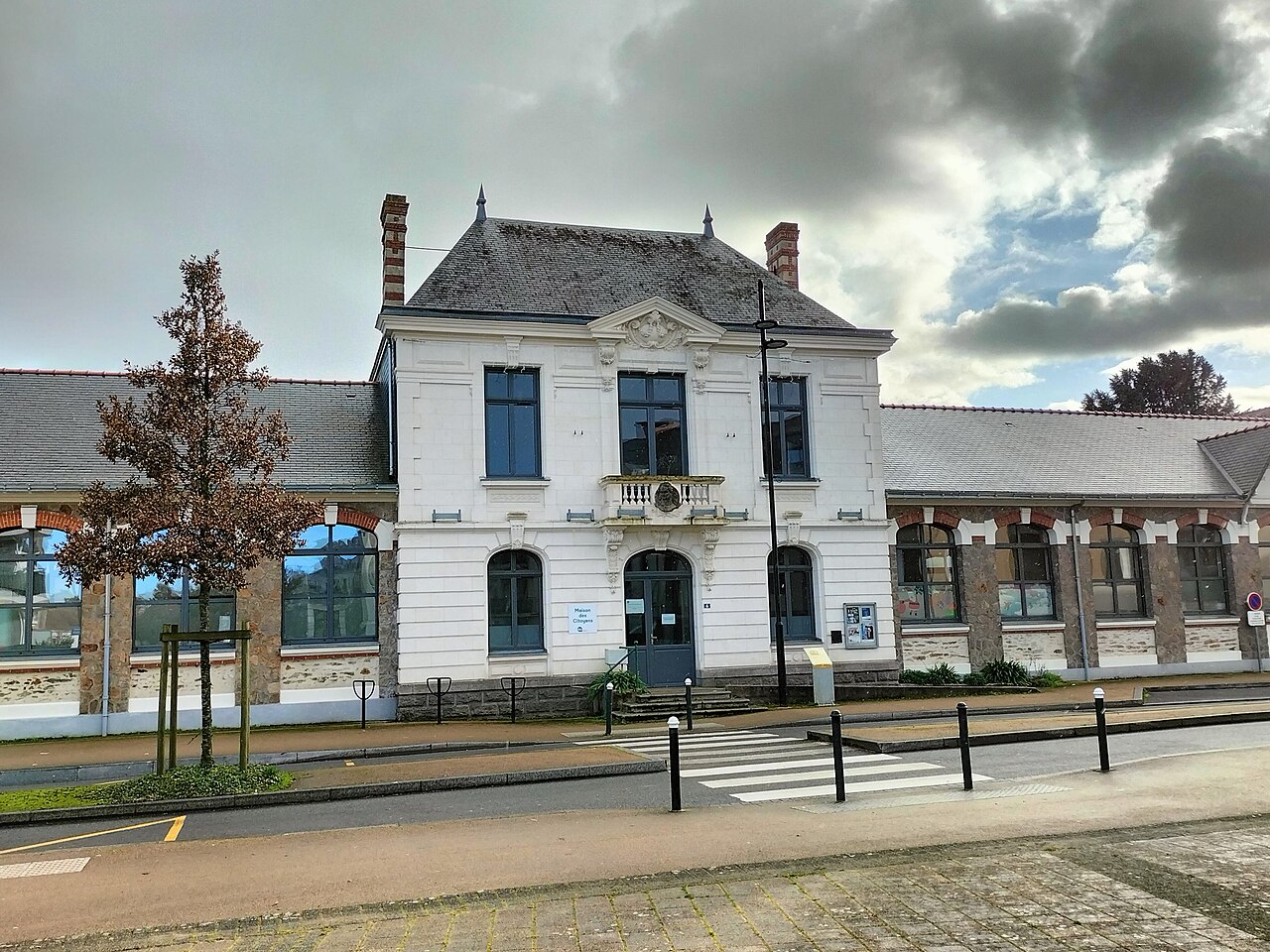 Mairie de Saint-Sebastien-Sur-Loire