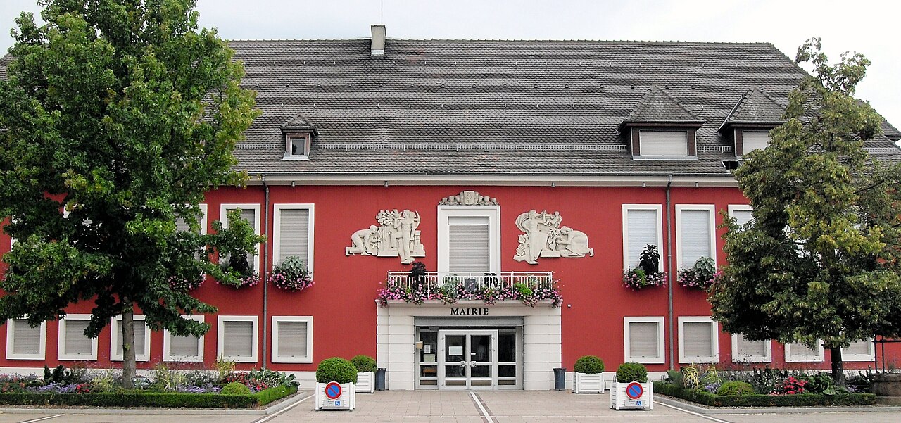 Mairie de Wittelsheim